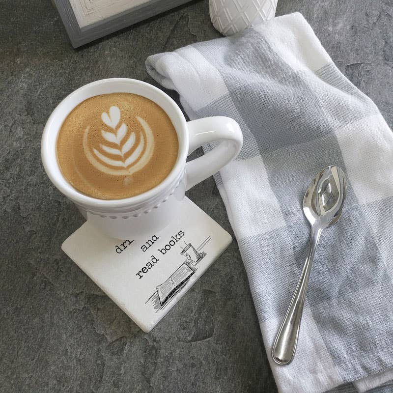 Tipsy Coasters & Gifts - Wholesale Coasters - Drink Coasters I Just Want to Drink Tea 12043