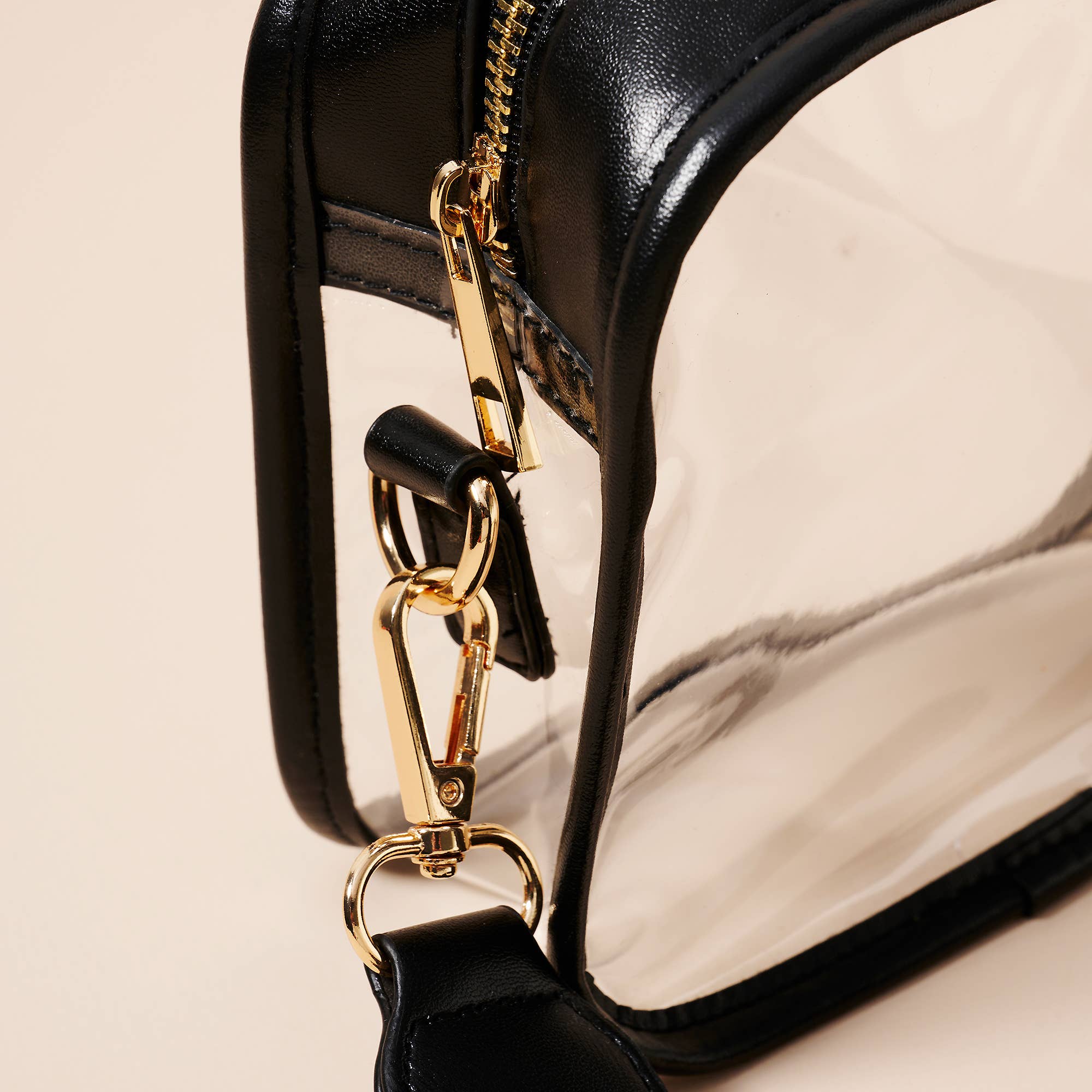 Lilla Haven - Wholesale Crossbodytas - Dames - Doorzichtige schoudertas van Game Day18