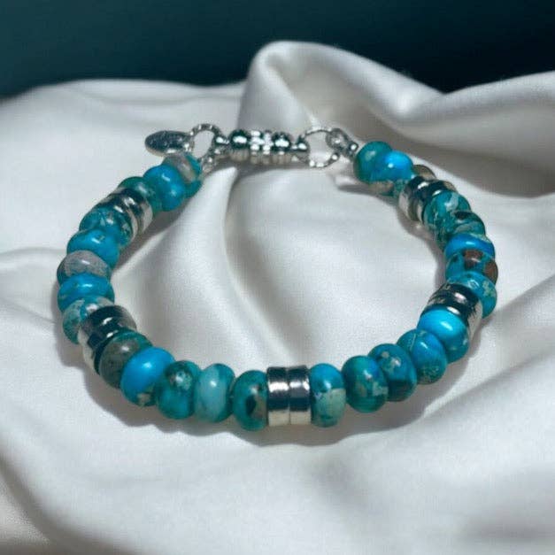 Rhythm Turquoise for wholesale by Supr Nova Wrists