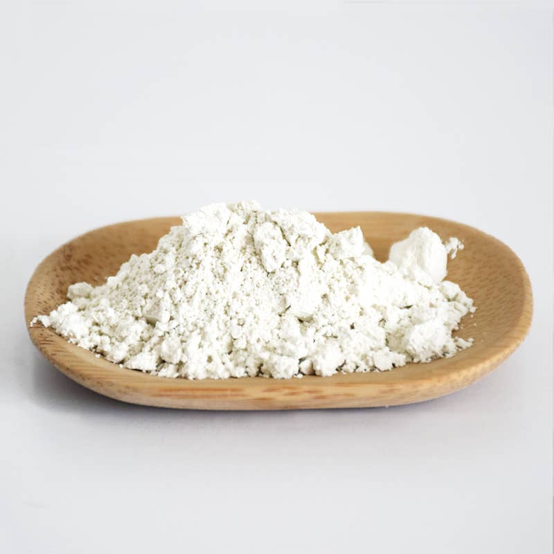 Propos'Nature - Wholesale Skincare Face Mask - White Clay - Homemade Cosmetics - 100g1