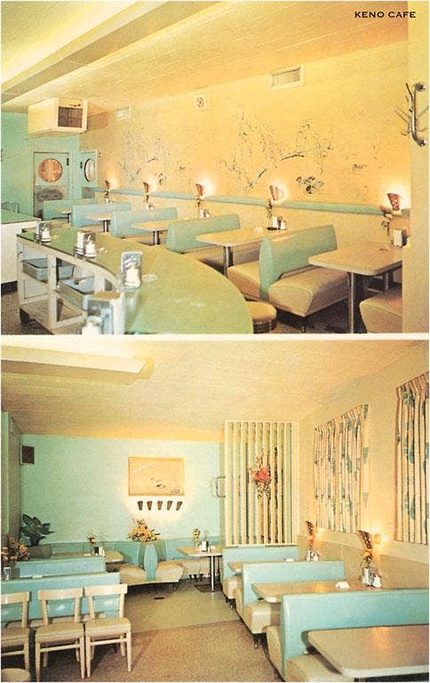 Found Image Press – Adesivo por atacado – Autocolante RE-84 Keno Cafe0