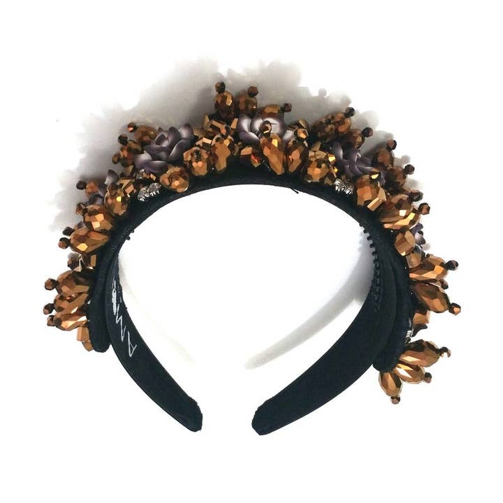 Gem - Bronze for wholesale by Amour Bows