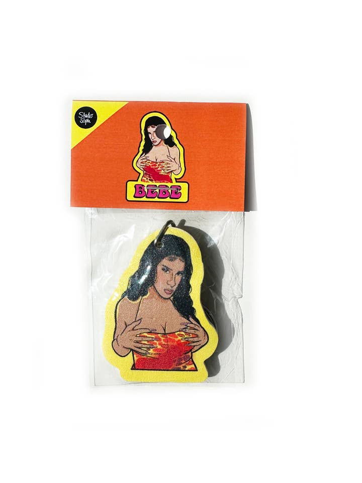 Bebe sleutelhanger voor wholesale door Studio Soph (We Pay Your Import Fees - We Ship DDP)