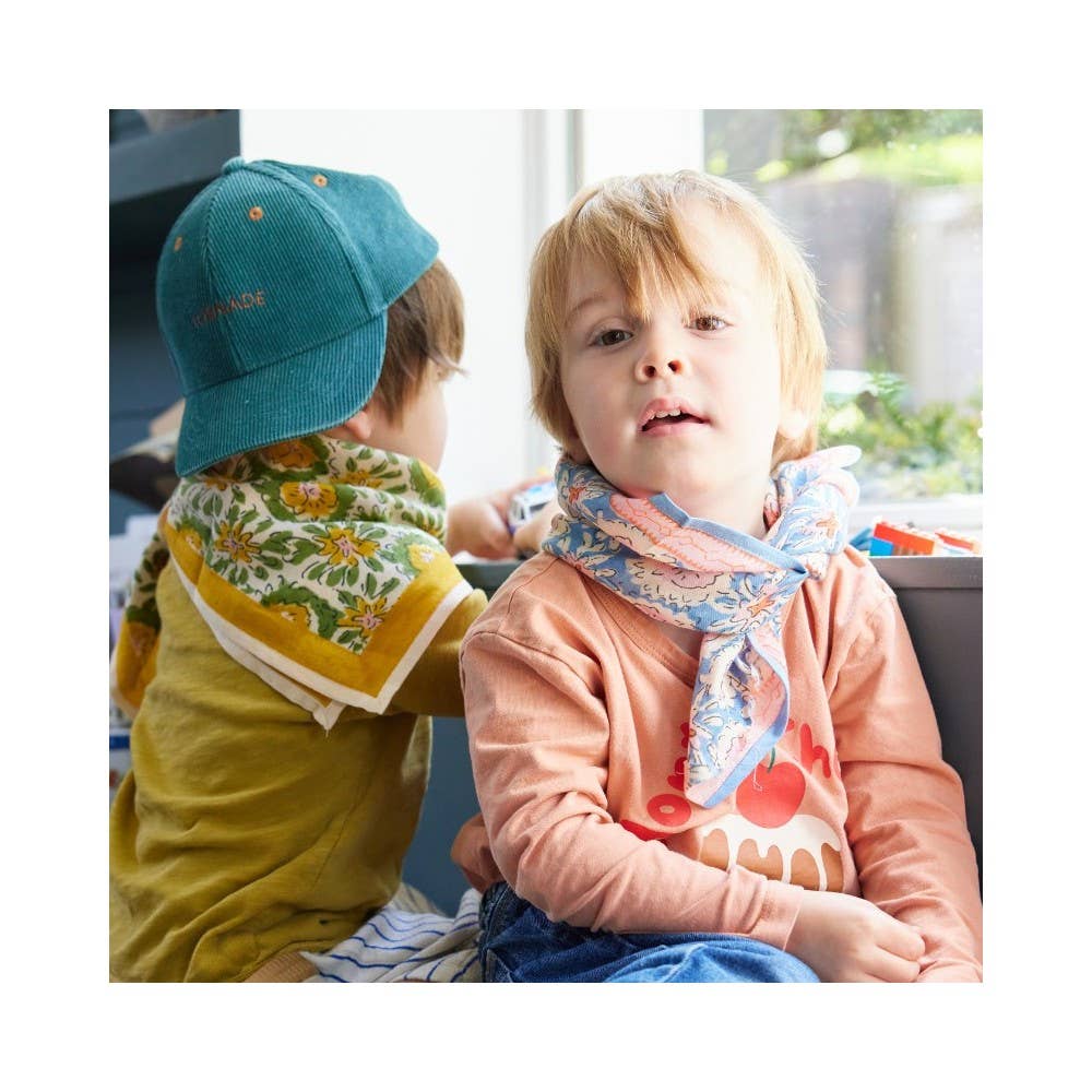 Bonheur du Jour - Wholesale Hoofddoek - Dames - Indiase Sjaal - Margote Curry5