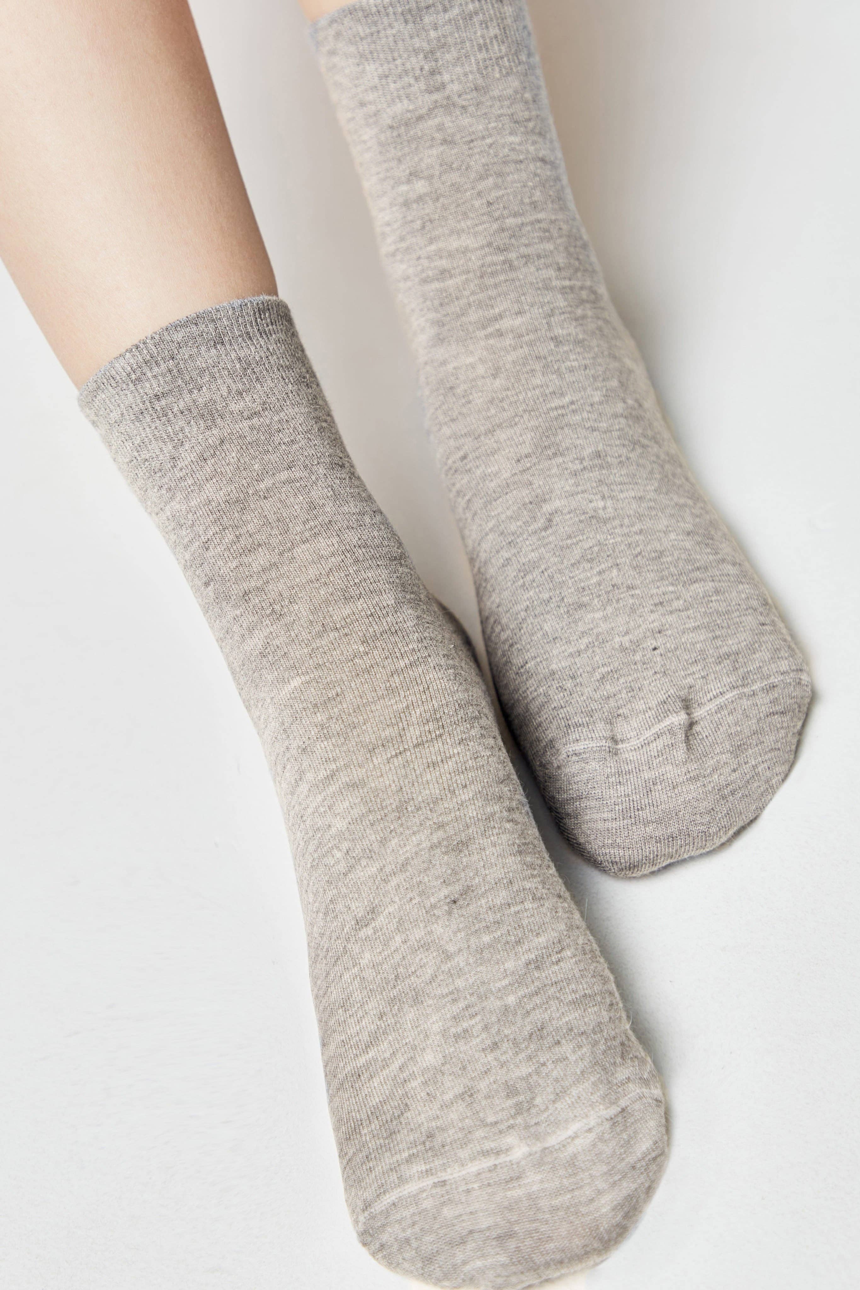 Conte Elegant - Wholesale Socks - Women's - Viscose and Angora Socks Conte Comfort 0000