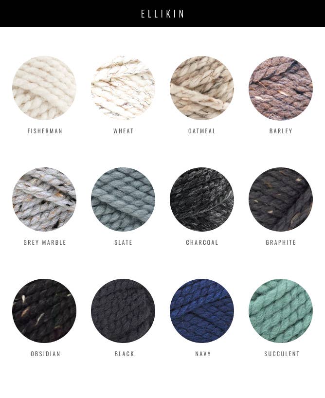 Ellikin Knits - Vente Bonnet – femme - Bonnet en tricot Etta7