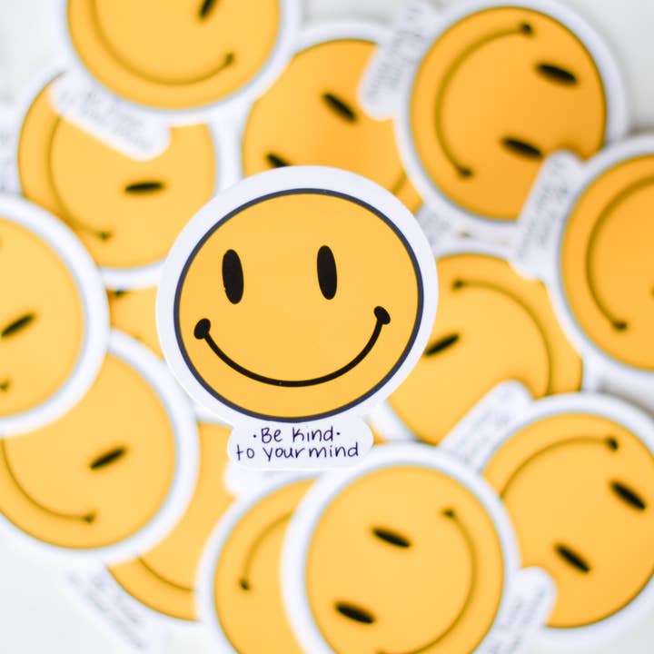 Be Kind to Your Mind for wholesale by Joyful Rose Designs