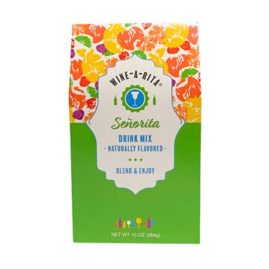 Senorita Boxed Mix for wholesale by Wine-A-Rita®