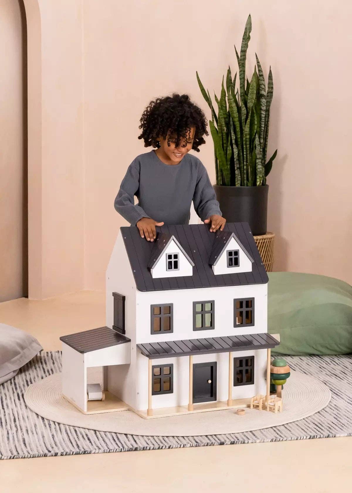 Coco Village - Wholesale Doll Accessory Kit - Kids - Wooden Doll House10