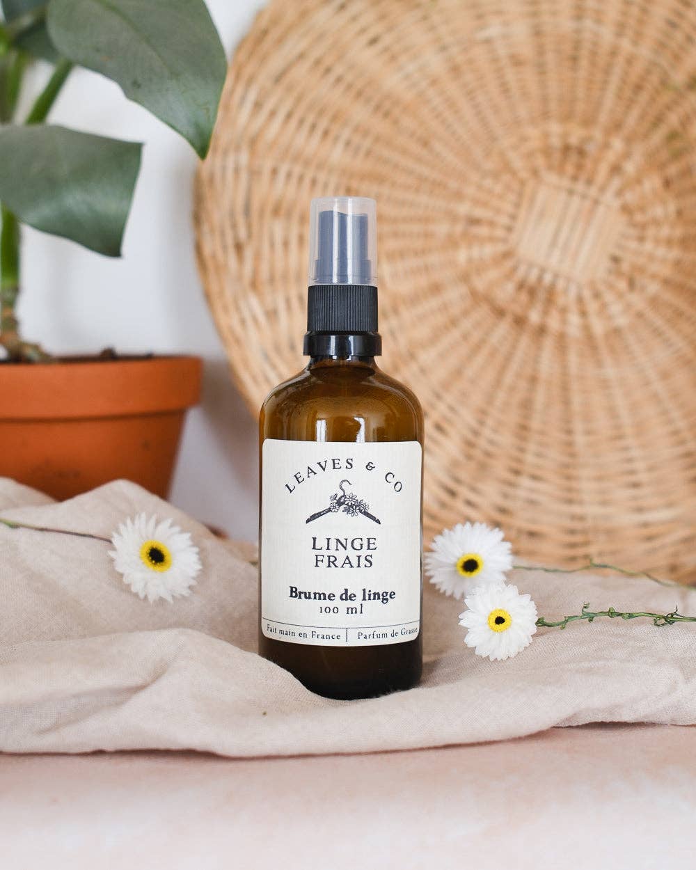 Leaves & Co - Wholesale Linen Spray - Linen mist - Fresh linen