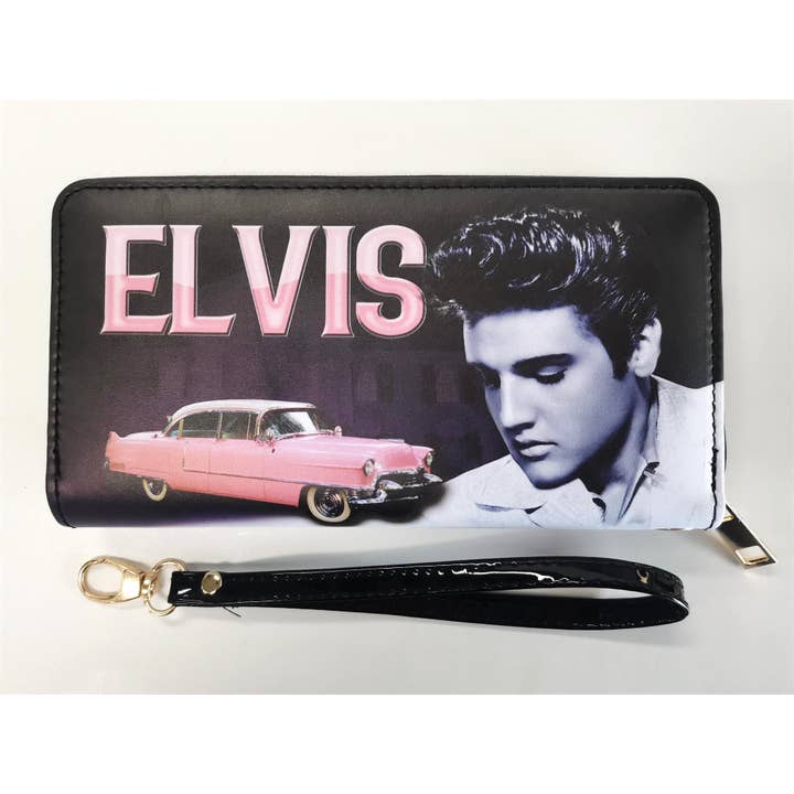 MID-SOUTH PRODUCTS - Vente Portefeuille – femme - Portefeuille Elvis1