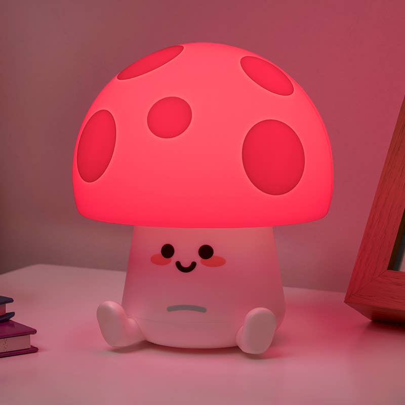 Paladone UK – wholesale Night light – Fun Guy Mushroom Light0