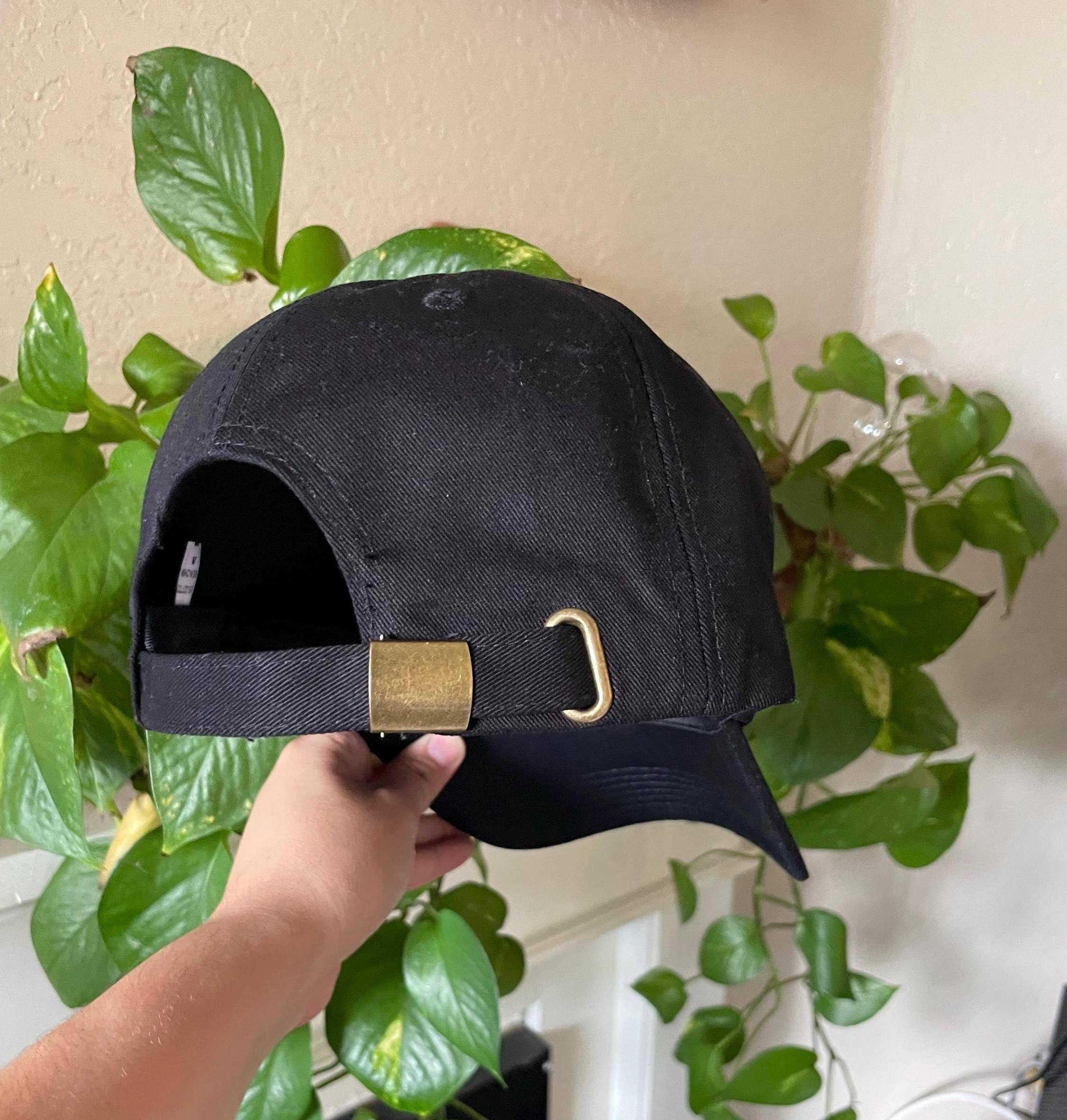 Stitch4pali - Vendita all'ingrosso Cappellino da baseball - Unisex - Cappellino da papà in cotone ricamato "Chinga la Migra"1