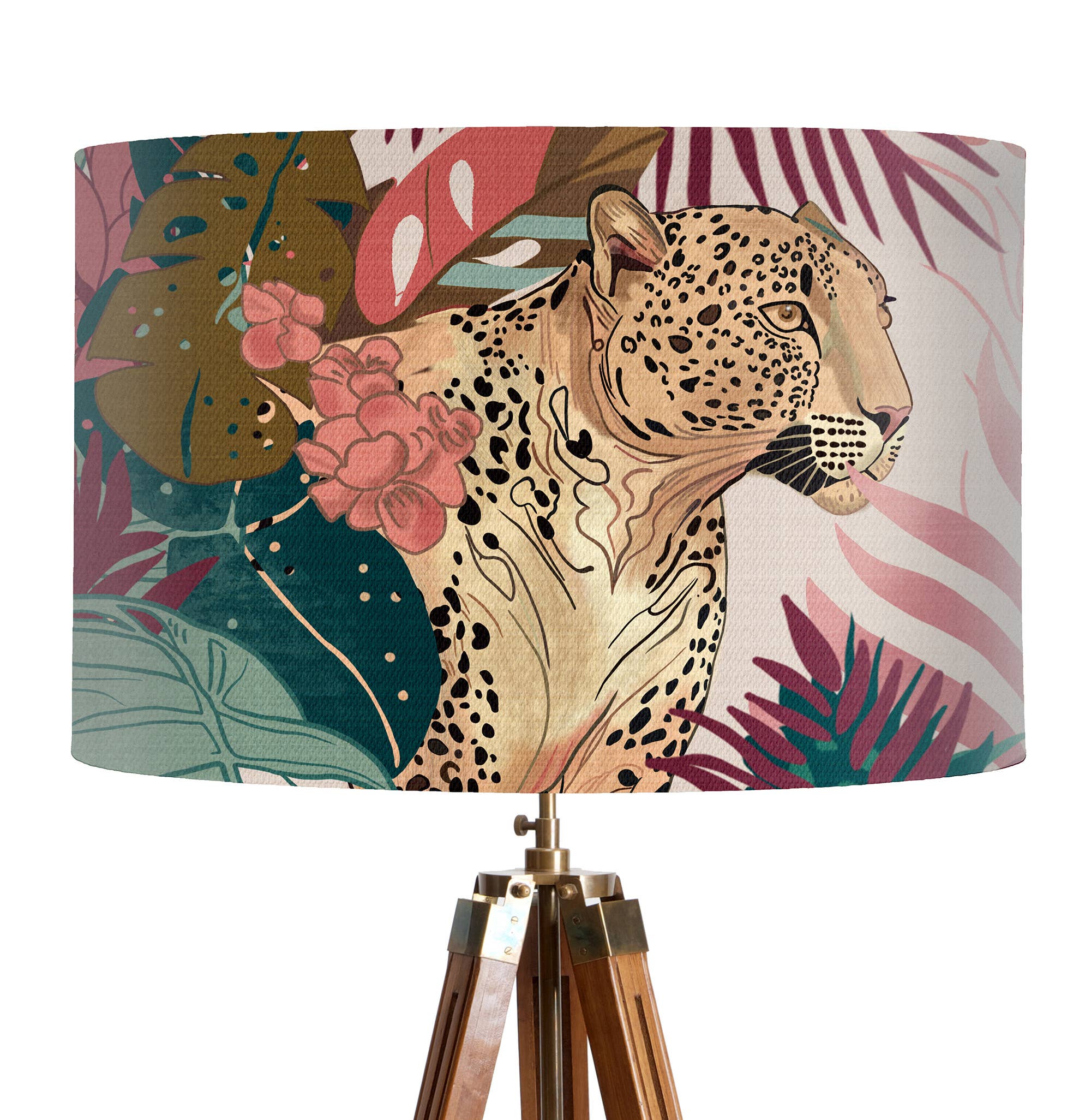 FabFunky Ltd - Wholesale Lamp Shade - Lampshade pack 4 luxury designer, Choose mix 25x21cm58