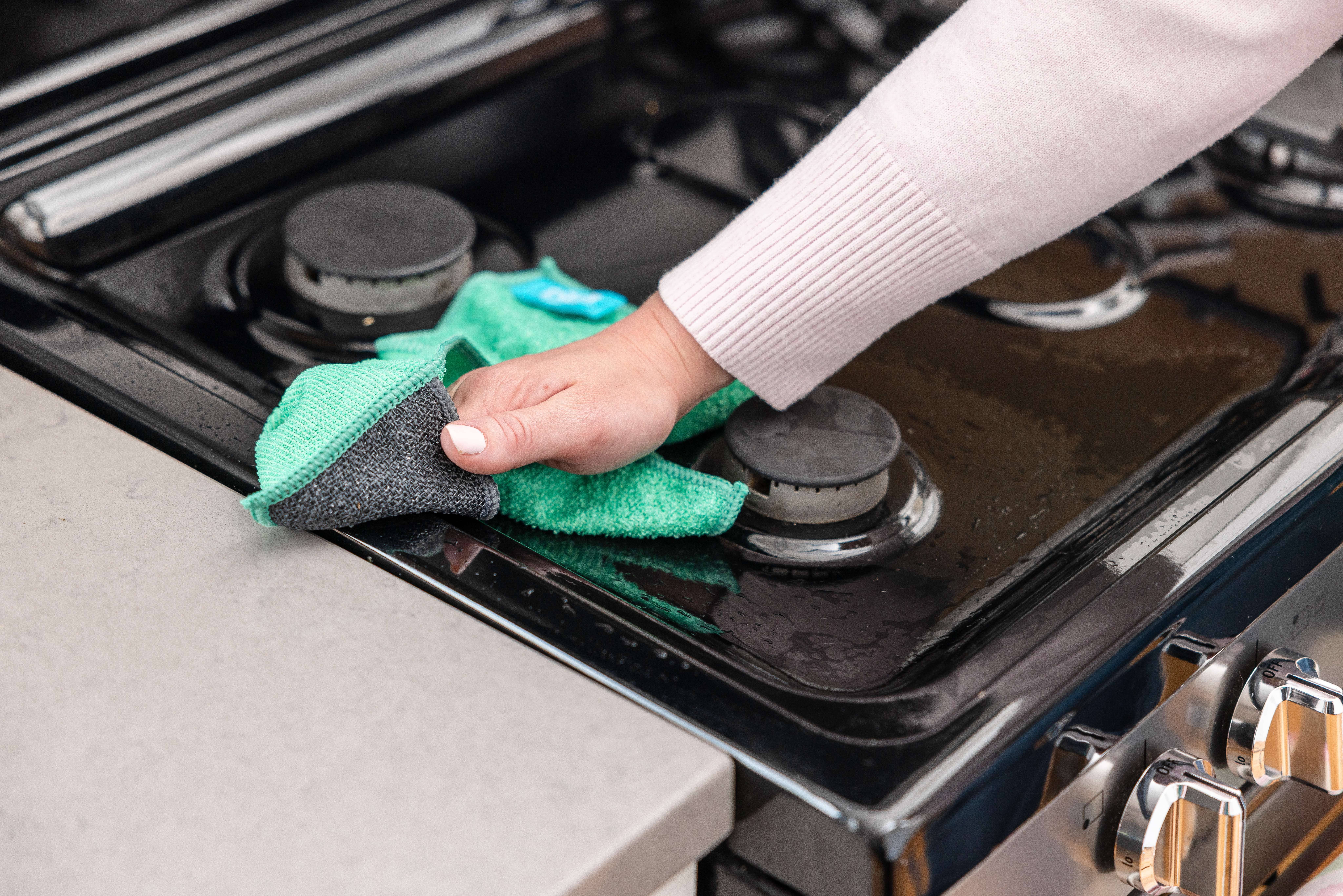 E-Cloth - Wholesale Cleaning Cloth - Kitchen Cleaning Cloth Kit5