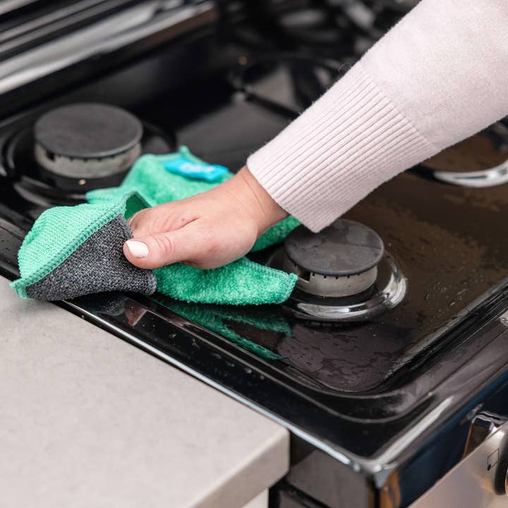 E-Cloth - Wholesale Cleaning Cloth - Kitchen Cleaning Cloth Kit5