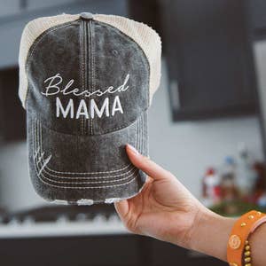 Purchase Wholesale mama hat. Free Returns Net 60 Terms on Faire
