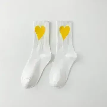 Yaya's Luxe Wholesale - Wholesale Socks - Women's - Women's Socks with Hearts8