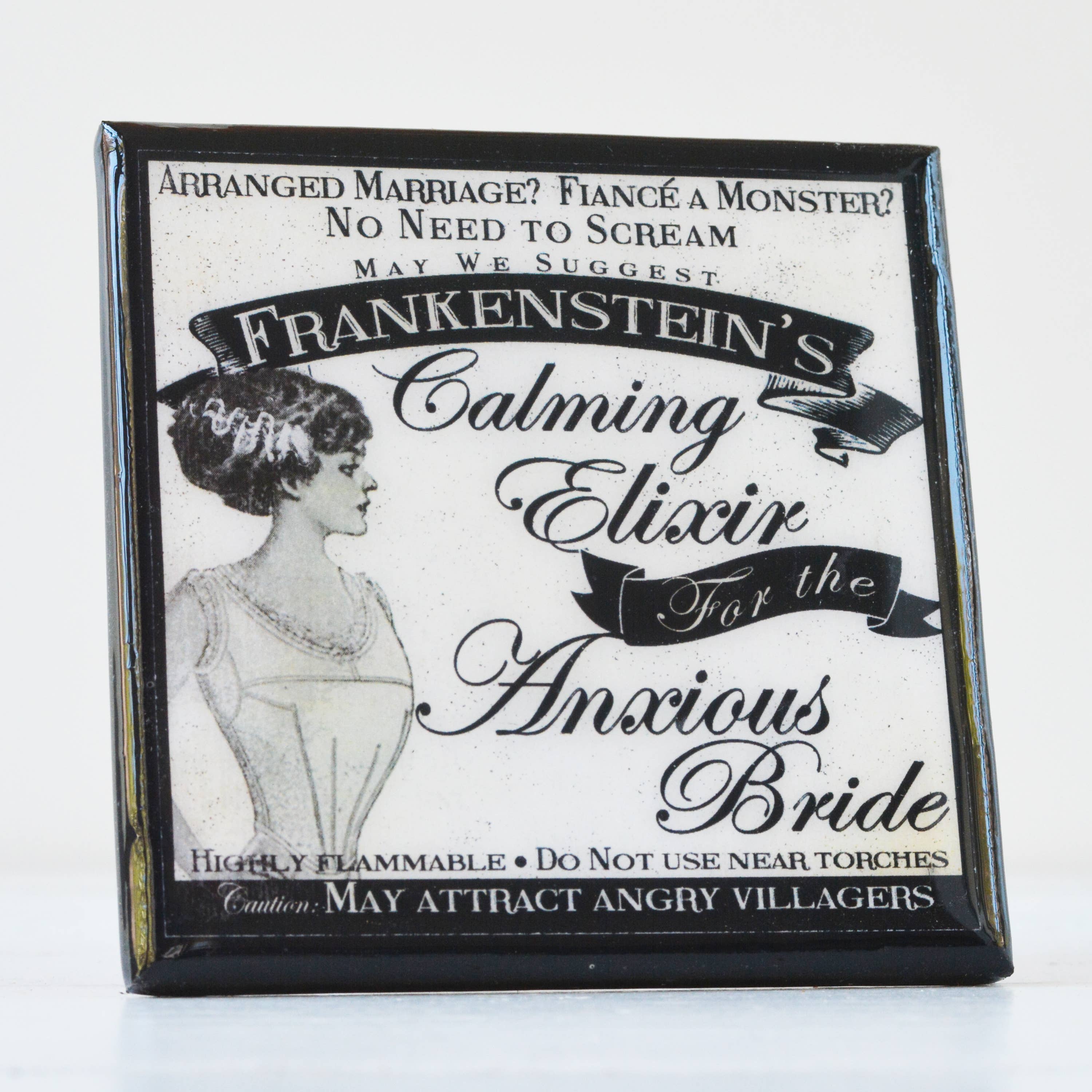 Cheltenham Road - Wholesale Coasters - Funny Victorian Gothic Coasters4