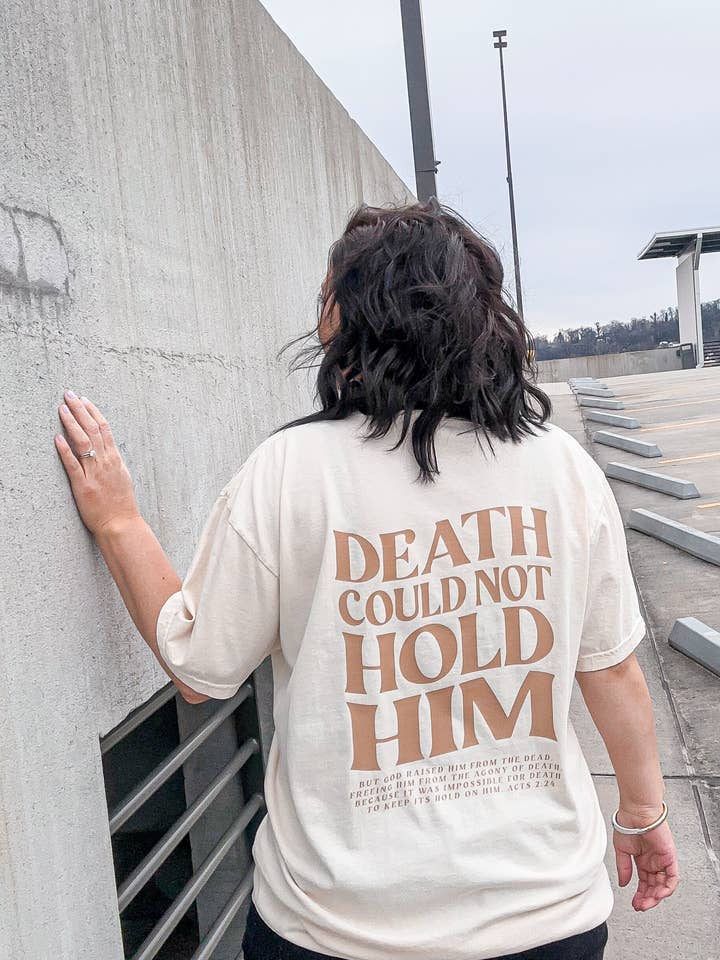 Döden kunde inte hålla honom för wholesale av Wicker Road Boutique