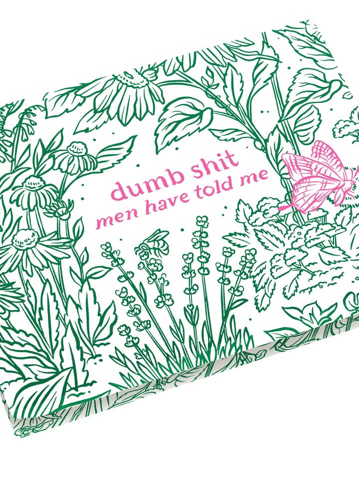 GG625 Scatola Tascabile Stupida per la vendita all'ingrosso da parte di Incognito