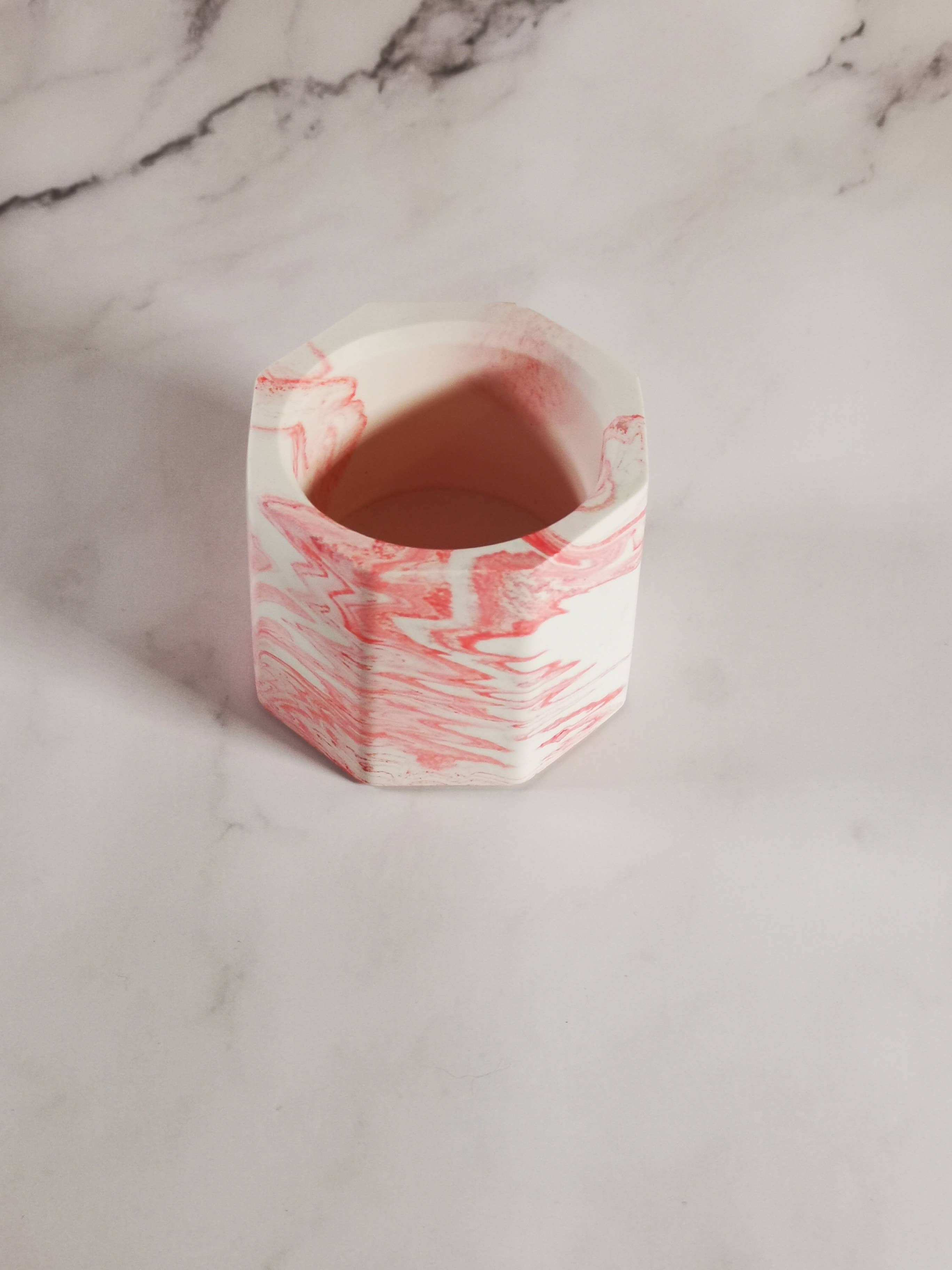 House of Resin – wholesale Ljushållare – Värmeljushållare - Blandat fall med 124