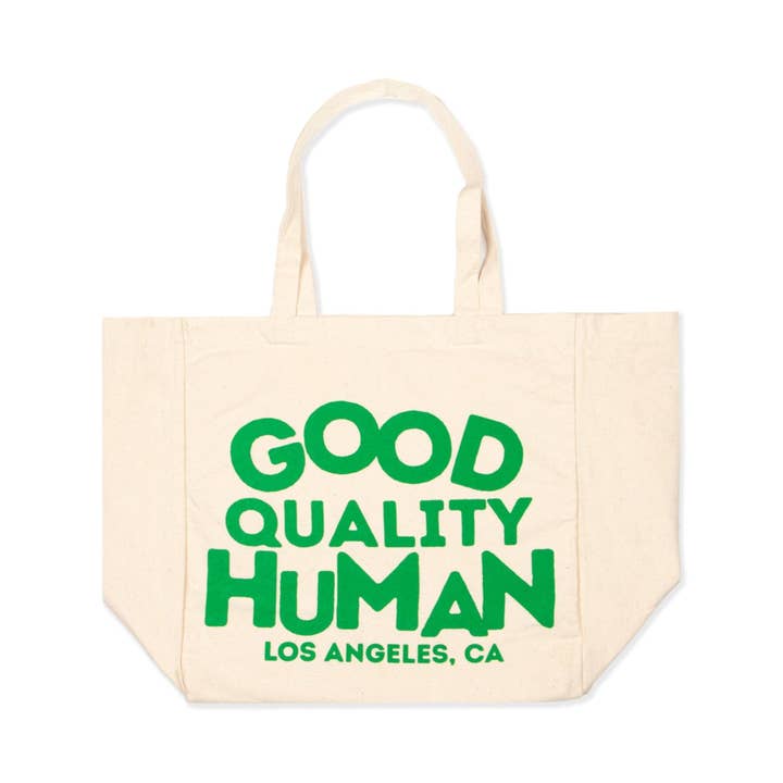 SAC HUMAIN DE BONNE QUALITÉ - ÉDITION LOS ANGELES pour la vente par Good Quality Human