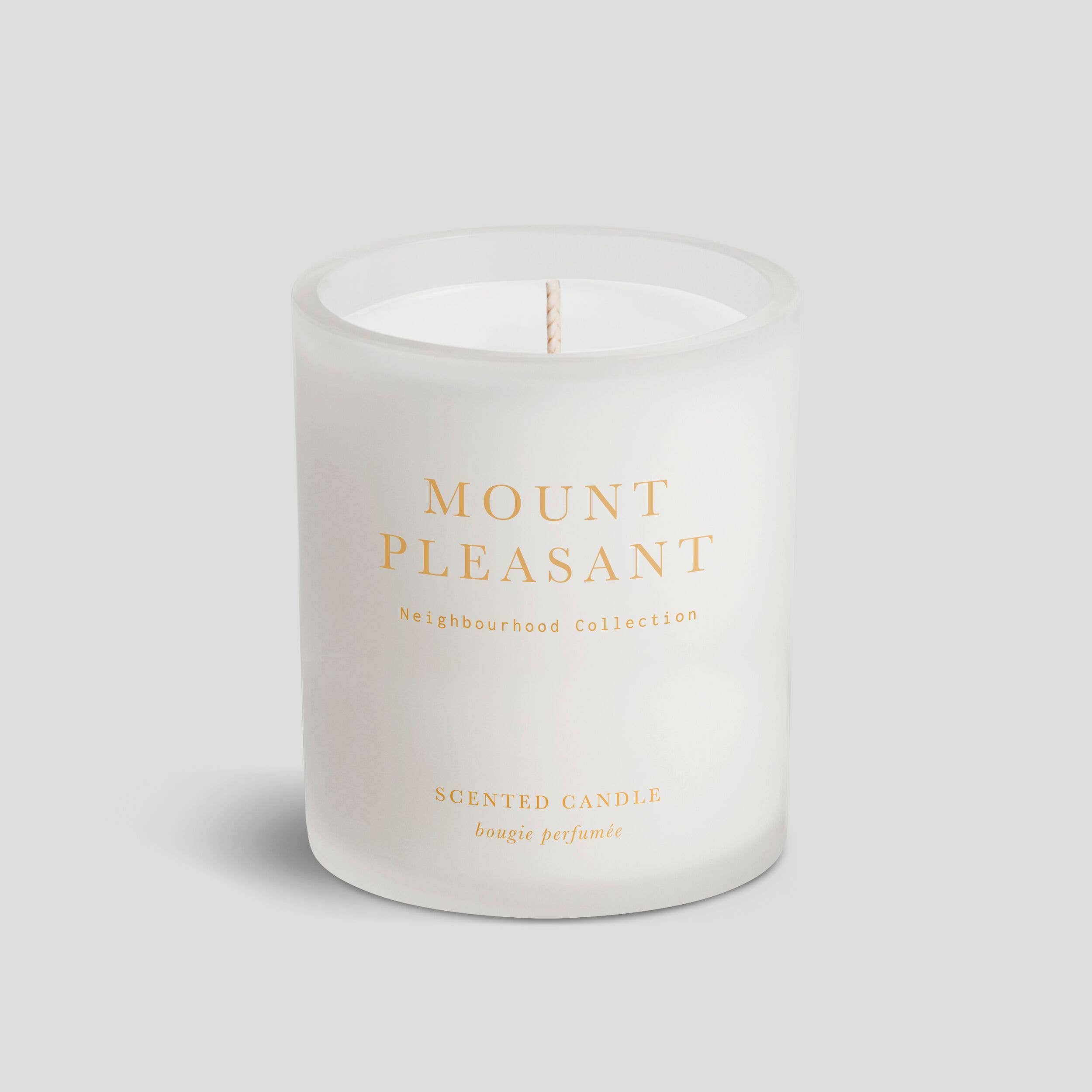 Vancouver Candle Co. - Wholesale Pot/gevulde kaars - 5oz Mount aangename votiefkaars1