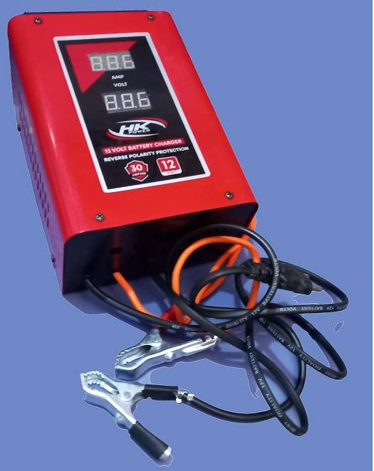 ShahNawaz & Sons – wholesale Portable charger – Car Battery Charger 12V 20AH6