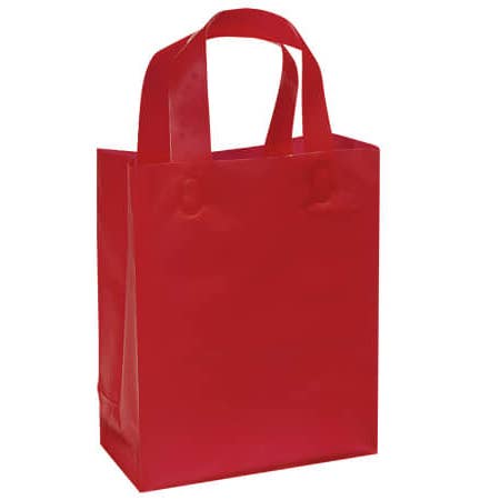 Nashville Wraps - Wholesale Gift Bag - Frosted Color Plastic Retail Gift Bags15