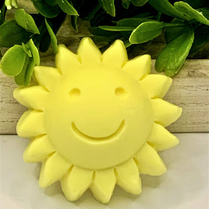 Plunk Soap and Candle Company - Wholesale Bar Soap - Sun Soap