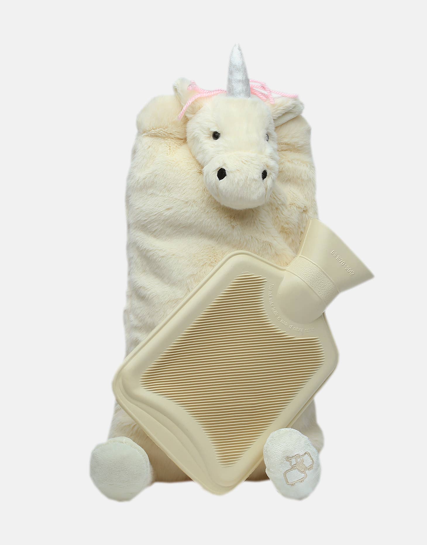 Jomanda Soft Toys & Accessories - Wholesale Stuffed/Plush Toy - Kids & Baby - Bear Pyjama Case/Hot Water Bottle Case Premium Plush 2