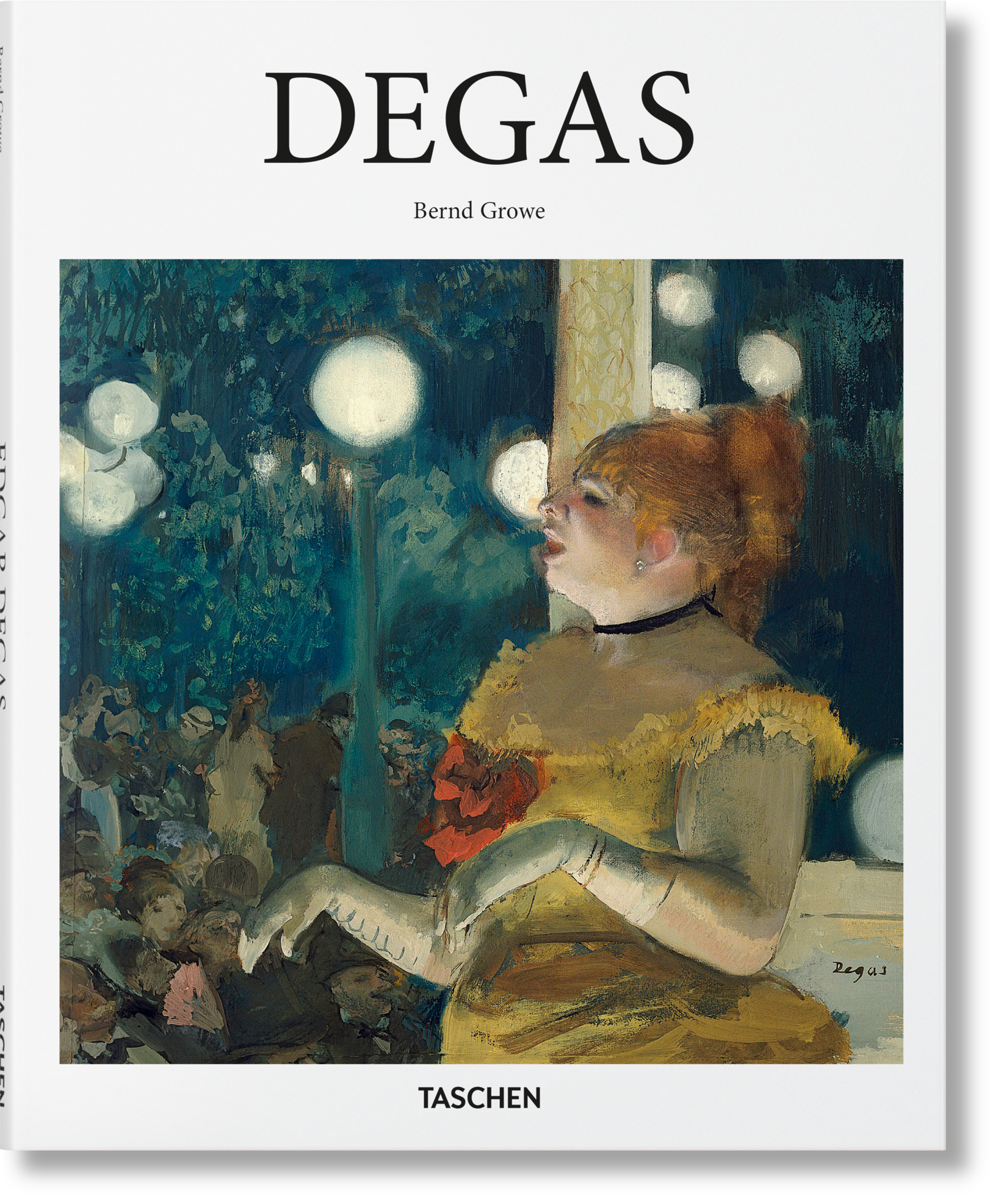 TASCHEN America - Wholesale Display Book - Degas (English)0
