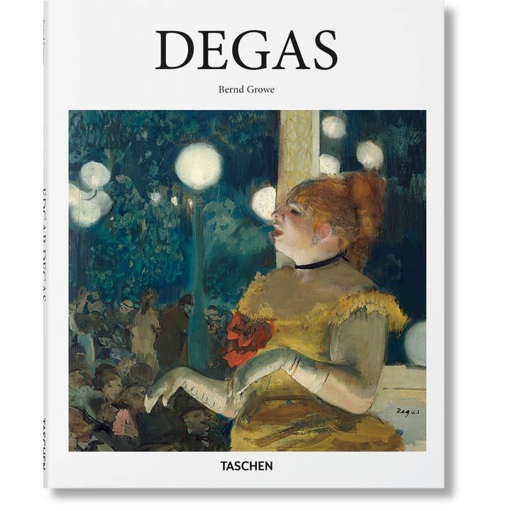 TASCHEN America - Wholesale Display Book - Degas (English)