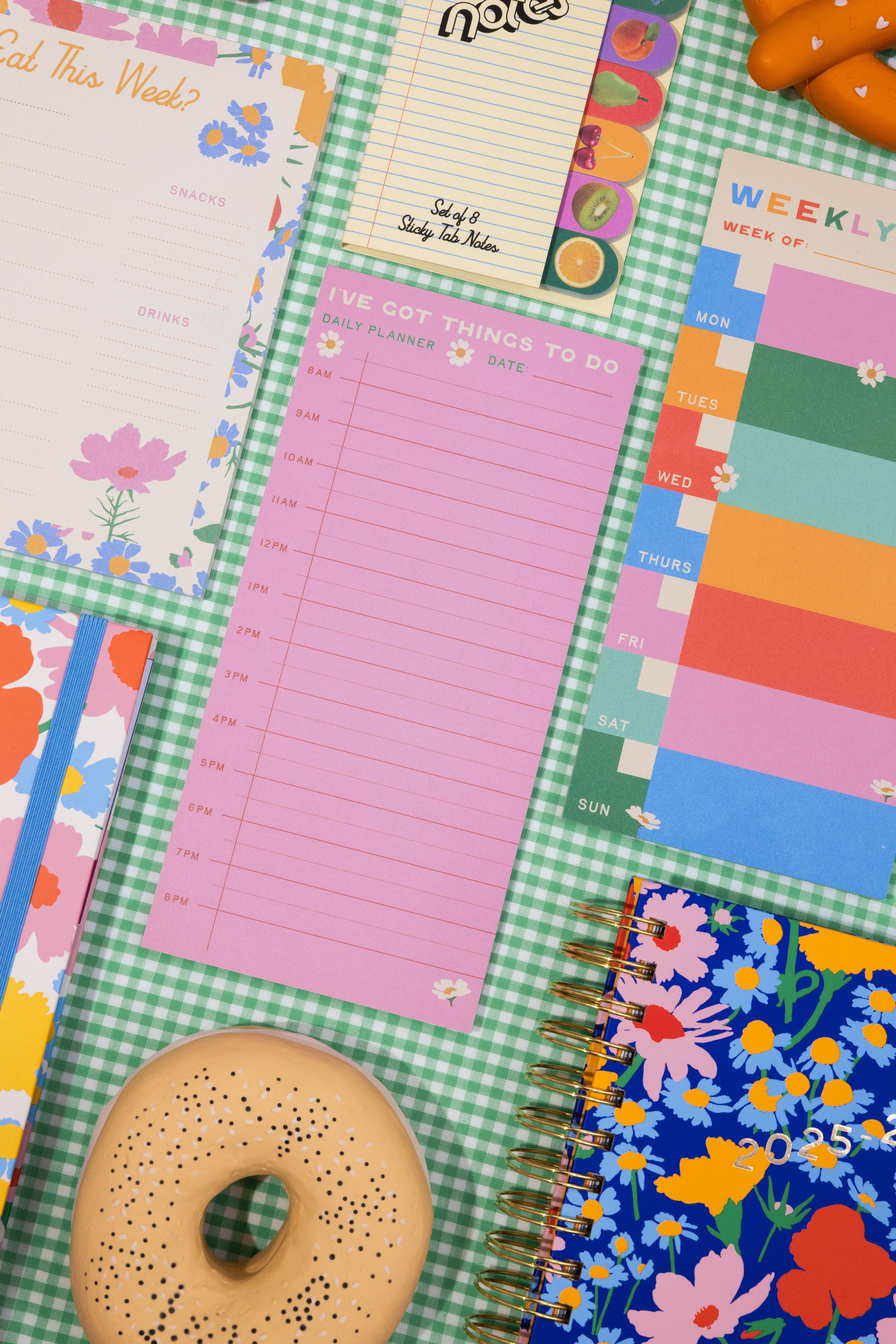 Ban.do - Wholesale Planner - Weekly and Daily Planner Pads, I've Got Things to Do3