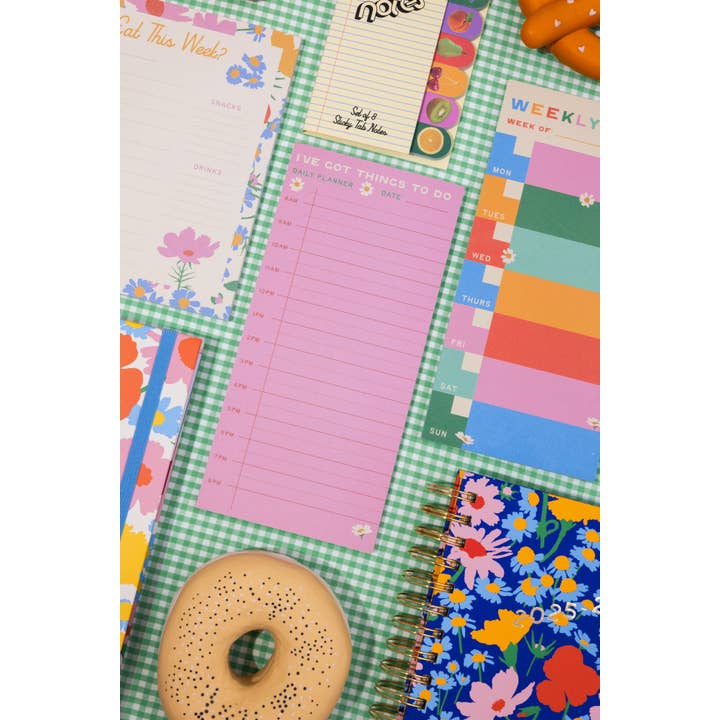 Ban.do - Wholesale Planner - Weekly and Daily Planner Pads, I've Got Things to Do3