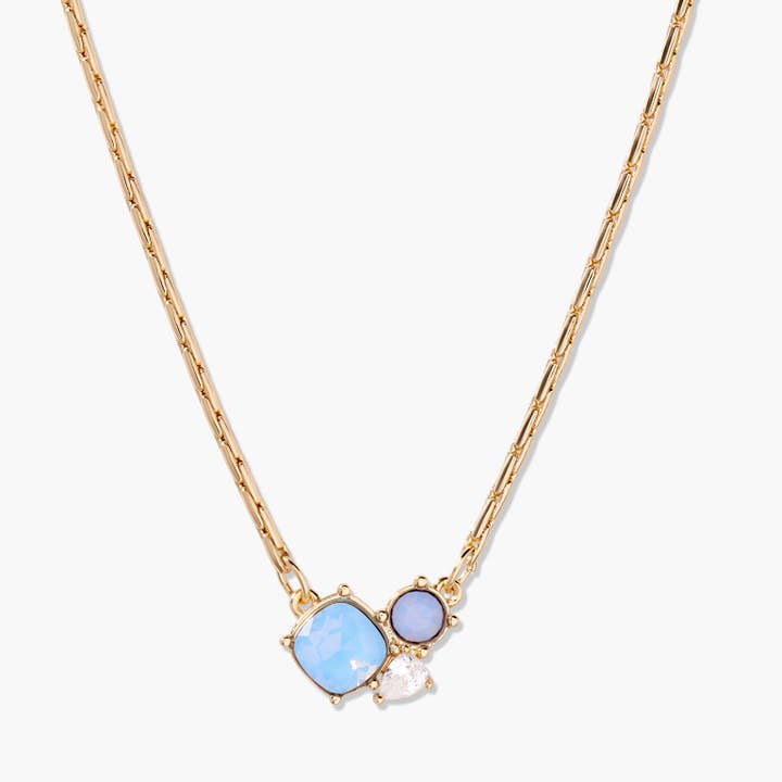 Victoria Opal Necklace for wholesale by Brook & York