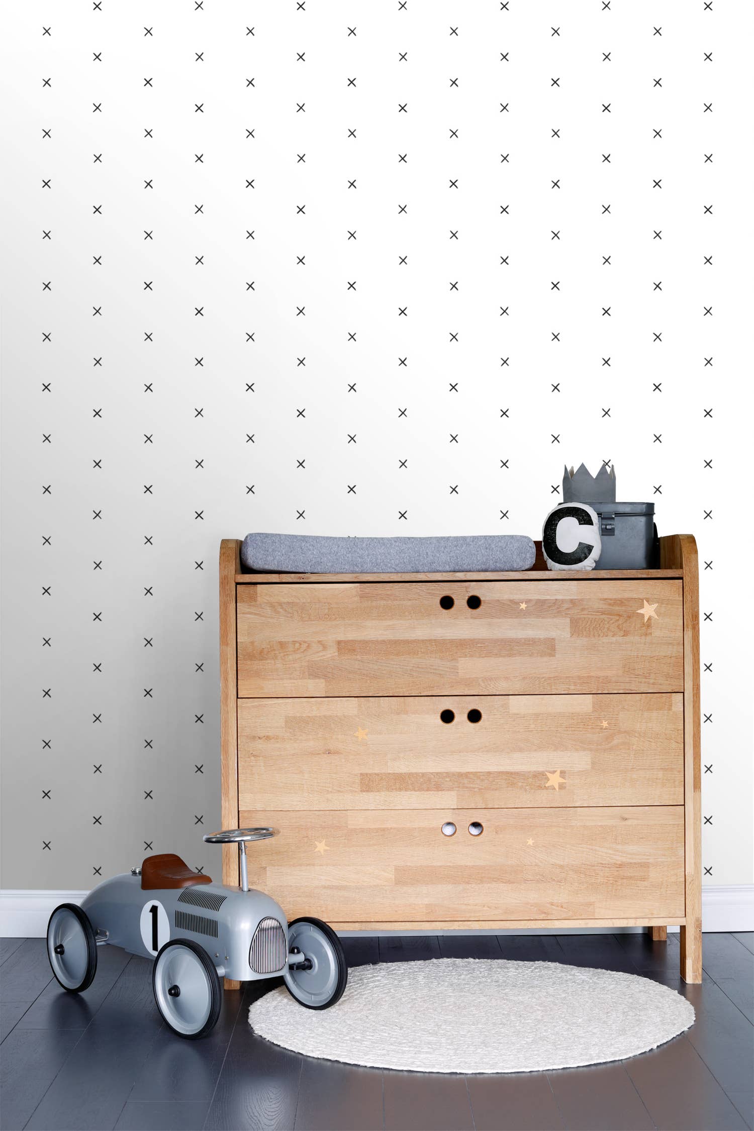 The Design Department b.v. – wholesale Wallpaper – Wallpaper Graphic Motif30