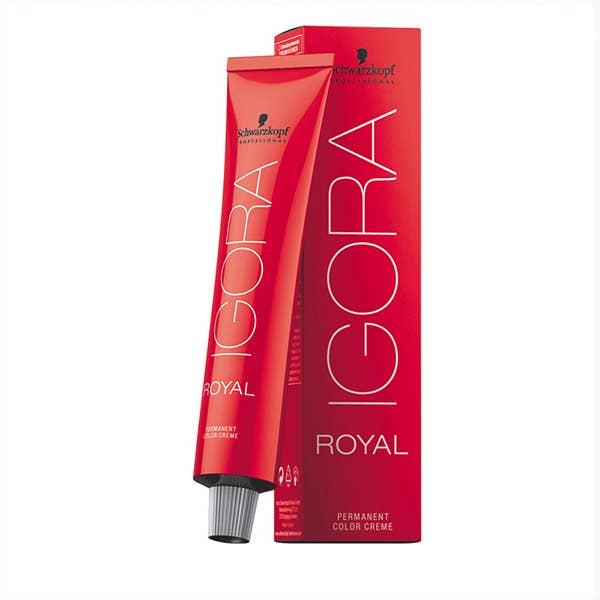SUBLIME BEAUTY WHOLESALER SL - Venta al por mayor Coloración para el pelo - Schwarzkopf Igora Royal 60ml Color 0-88