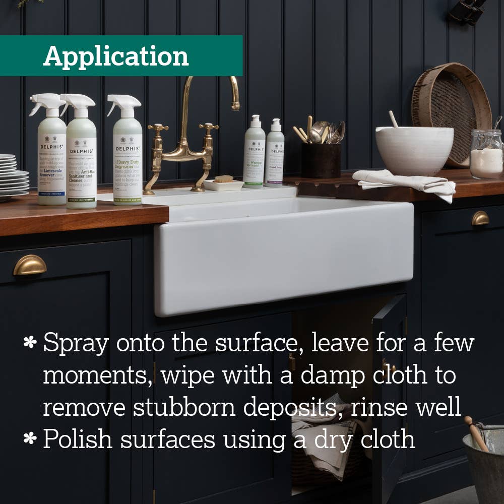 Delphis Eco - Wholesale Multi-Surface Cleaner - Delphis Eco Limescale Remover2