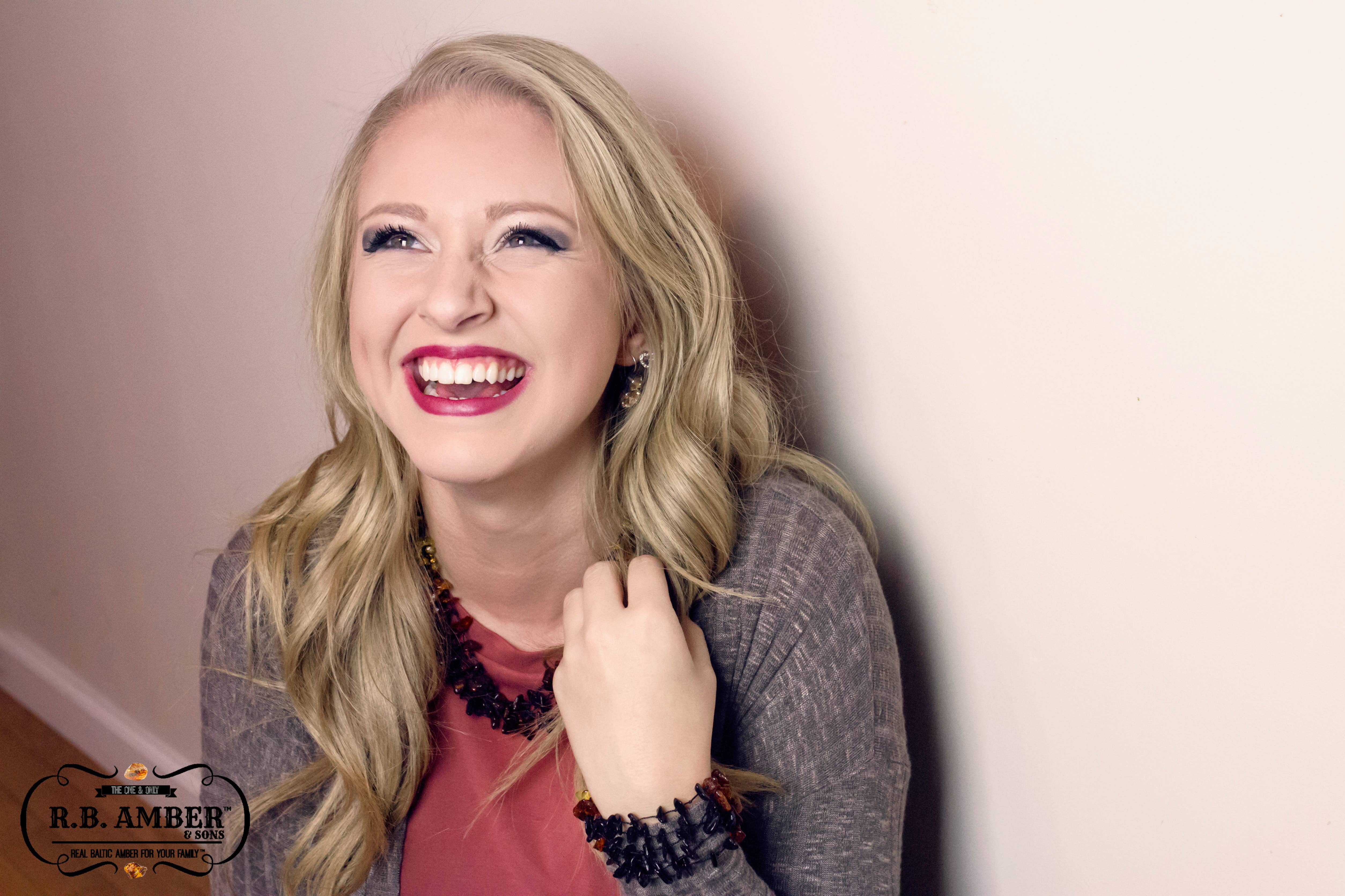 R.B. Amber Jewelry - Wholesale Beaded/Pearl Necklace - Adults | Baltic Amber Necklaces15