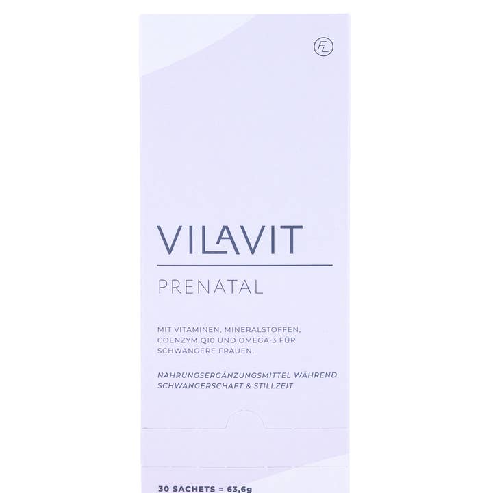 VILAVIT - Wholesale Pre-Natal Supplement - Maternity - VILAVIT Prenatal0