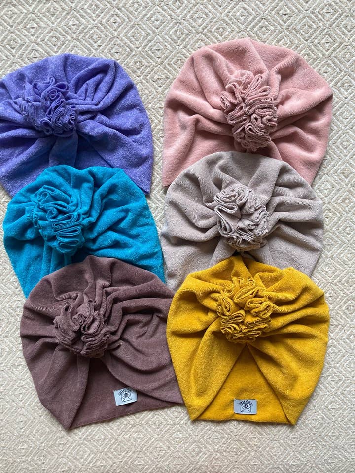 cidades balneares de upcycling por atacado de TURBANTRULLAS