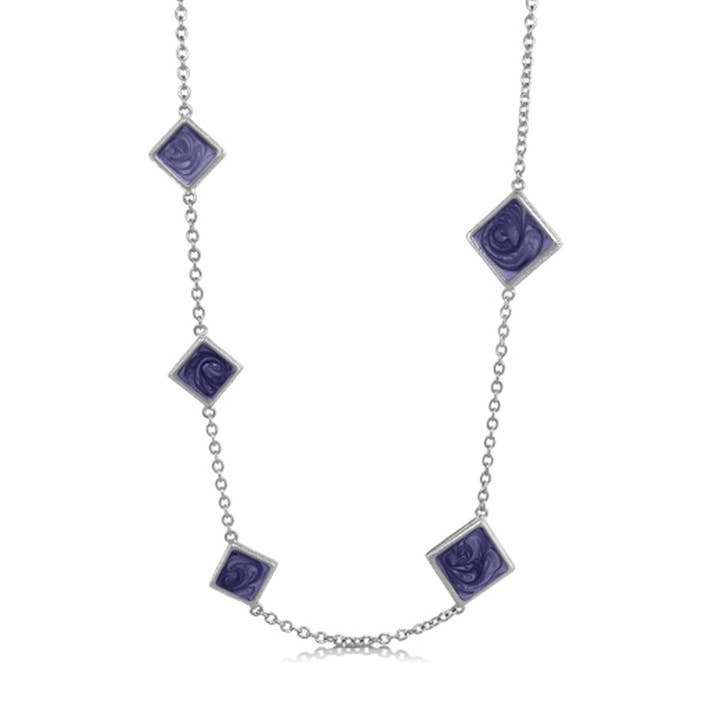 Sea Diamonds Necklace for wholesale by Lauren G Adams