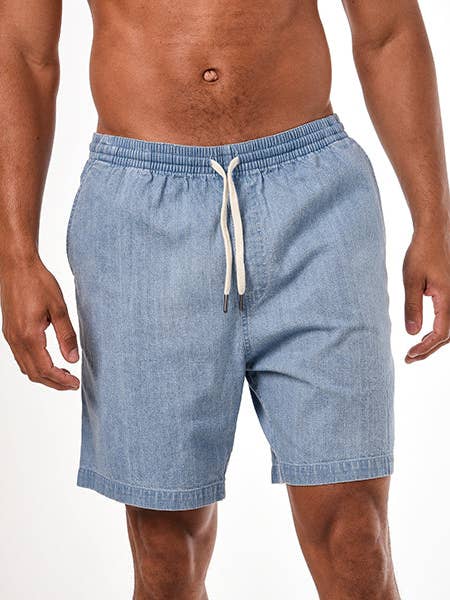 Oiler & Boiler - Wholesale Shorts - Men's - St Barts Shorts