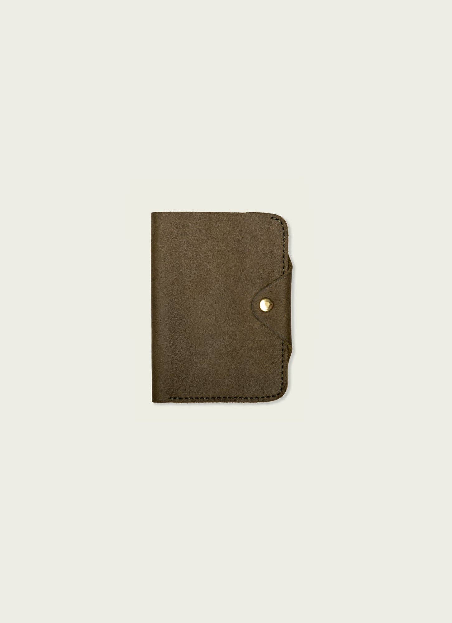 WP Standard - Wholesale Passport Case - Unisex - Leather Snap Passport Travel Wallet4