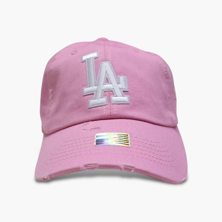 Greater Goods Imports & Wholesale - Wholesale Baseball Cap - Unisex - HPPCAP01 DISTRESSED11
