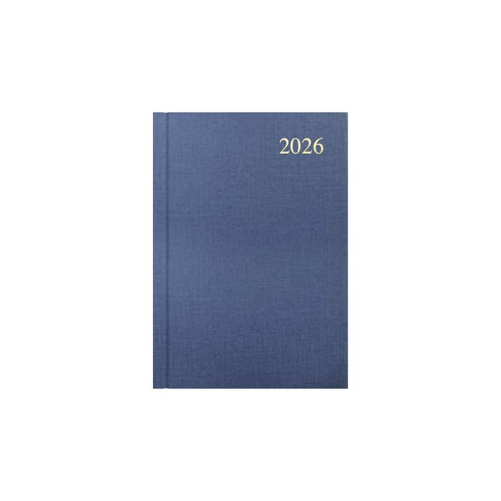 Collins Debden - Wholesale Planner - Essential - A5 Week-to-View Diary - 2026 Calendar Year Planner9