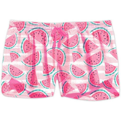 SC Southern Shorts- Vattenmeloner för wholesale av Southern Couture