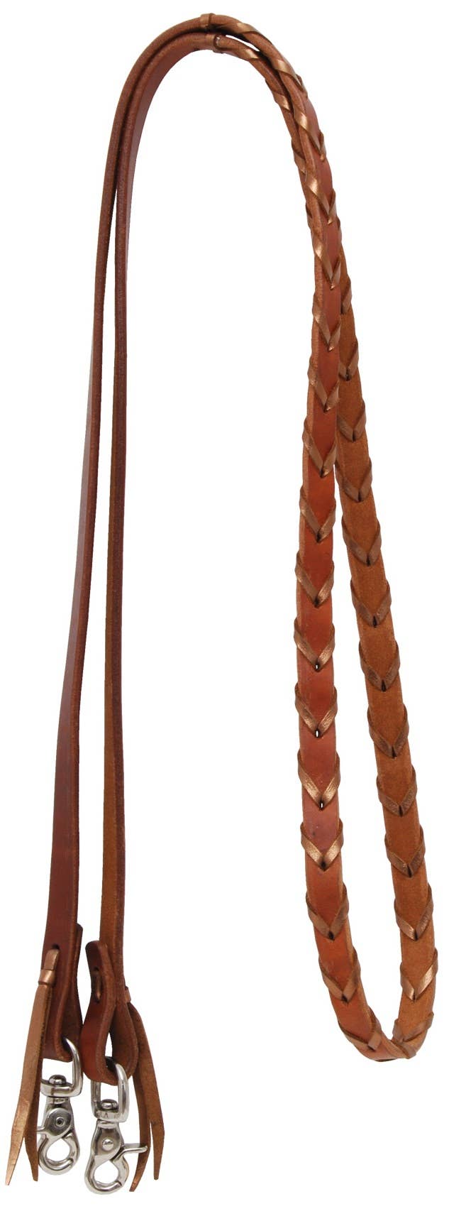 Rafter T Ranch Company - Wholesale Horseback Riding Gear - Fancy Barrel Reins1